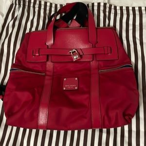 Henri Bendel Jetsetter Backpack Large